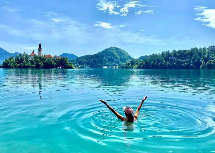 Apartamento Tree Bled