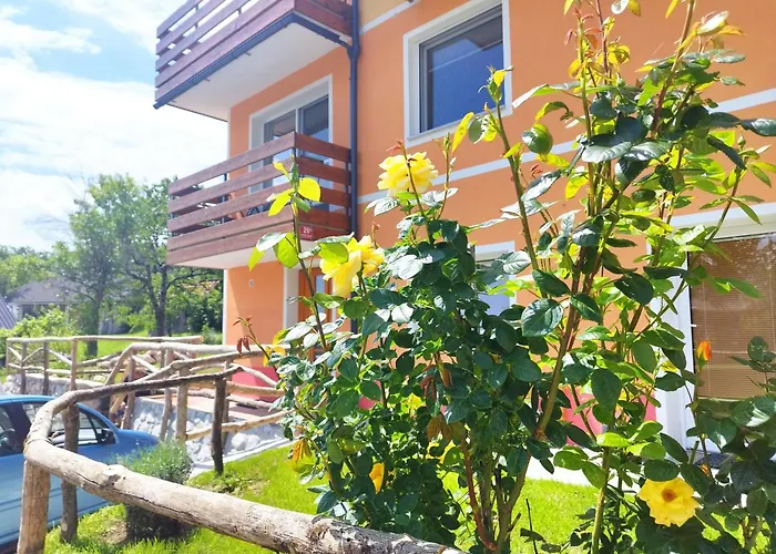 Apartamento Tree Bled