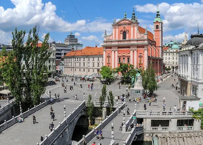 Apartamento Tree Bled